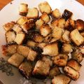 yurika1230's cooksnap of when they made すぐできる！簡単ラスク.
