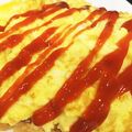 てりもこ's cooksnap of when they made ふわとろ〜♡しっかり味のオムライス♡♡.