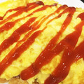 てりもこ's cooksnap of when they made ふわとろ〜♡しっかり味のオムライス♡♡.