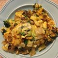 Walnut1107's cooksnap of when they made 野菜たっぷり！オムレツ.
