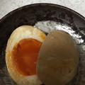 かな１０'s cooksnap of when they made 激ウマ!!半熟煮たまご.