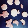 ーreiaー's cooksnap of when they made サラダ油で♡型のとりやすいクッキー*°.