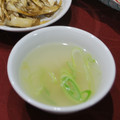 mielle's cooksnap of when they made 簡単！蓮根と長ネギの鶏がらスープ♪.