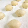 mammamiwa♪'s cooksnap of when they made 簡単成型＊指先で作るレモン型.