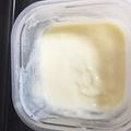 Tirari's cooksnap of when they made ノンオイルクリーム ＆折り込みシート.