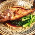 naponatu's cooksnap of when they made 魚の煮付け☆母の味.