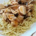 ゆんやともも's cooksnap of when they made 『こだわり』でも『手軽』でも麻婆焼きそば.