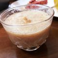 なっつ☆♪'s cooksnap of when they made 冬のりんごのスムージー★酵素いっぱい♪.