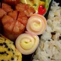＠LECHE's cooksnap of when they made お弁当に一品！！チーズハムくるくる～♪.