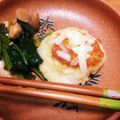たまごかけ178's cooksnap of when they made 居酒屋風☆いももちチーズ♪.