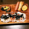 みちるとわたる's cooksnap of when they made ひとりランチに☆鮭マヨ丼♪.