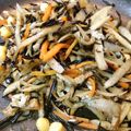 昇父さん's cooksnap of when they made ひじきごぼう【アトピー・マクロビ】.
