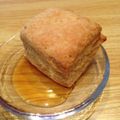 やまもとんとんとん's cooksnap of when they made ホットビスケット(スコーン).