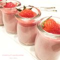 ハナえもん♪'s cooksnap of when they made 濃厚いちごの豆乳なめらかプリン.