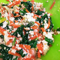 かなしの's cooksnap of when they made FPで簡単◎基本の白和え.