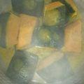 ★ぁねえ★'s cooksnap of when they made ほっこり♪かぼちゃの塩煮.