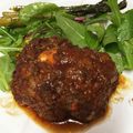 アンティーまゆ's cooksnap of when they made アメリカのミートローフドーム.