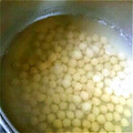 ☆☆Ｓｅｉｊｕ☆☆'s cooksnap of when they made 捨てないで～ひよこ豆の煮汁とひよこ豆ご飯.