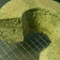 幸せまちこ's cooksnap of when they made ごま風味✩豆腐シフォンケーキ.
