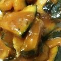 ちかほの's cooksnap of when they made 鶏肉とカボチャの照り焼き.