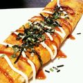 ﾔｷﾄｯﾘ's cooksnap of when they made ふんわり納豆オムレツ！.
