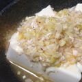 ☆たな☆'s cooksnap of when they made 旦那もウナル！韓国風ねぎ塩冷や奴♬*゜.