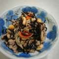 みまりん's cooksnap of when they made 豚肉とひじきの炒め煮.