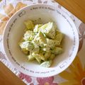 sumirenore's cooksnap of when they made ＊アボガドと新じゃがのマヨサラダ＊.