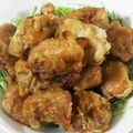 クックまのすけ's cooksnap of when they made ＊油なし！揚げずにヘルシー！鶏の唐揚げ＊.