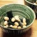 おはなすき's cooksnap of when they made 昆布大豆.