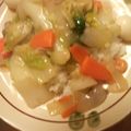 茶々丸☆姫のママ's cooksnap of when they made お手軽に♪中華丼.