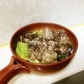 komutatata's cooksnap of when they made レンジで10分♪紅茶のハーブ鶏唐揚げ.