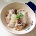 みそゆうき's cooksnap of when they made 酒粕で＊大根のクリーム煮.