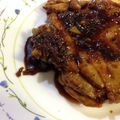 ちゃちゃフィー's cooksnap of when they made 鶏もも肉のニンニク・オイスターソース炒め.