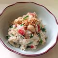 みそゆうき's cooksnap of when they made 里芋のサラダ.