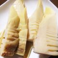 ルイージン's cooksnap of when they made 高圧力鍋で筍の簡単あく抜き 失敗処理も。.