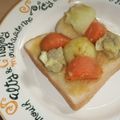 きらり流れ星's cooksnap of when they made 焼売と野菜(人参、じゃがいも)の煮物.
