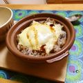 komutatata's cooksnap of when they made フライパン不要！朝食簡単☆卵チーズごはん.