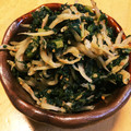 もるぷい☆'s cooksnap of when they made 節約 簡単 とまらない ♡フキの葉佃煮.