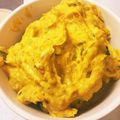 ○シﾅモﾝ○'s cooksnap of when they made 素材の味を楽しむミルキーかぼちゃサラダ♪.