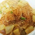 さくら2016's cooksnap of when they made ◎◎とろとろ大根◎◎.