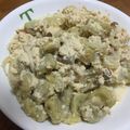 ゆにゅっち's cooksnap of when they made ヘルシー@かぼちゃニョッキトマトクリーム.
