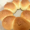 otengu's cooksnap of when they made 私の好きなちぎりぱん♡.