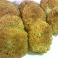 ひっちゃママ's cooksnap of when they made カレーの残りでカレーコロッケ.