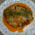 kitizoukun's cooksnap of when they made チキントマトソース.