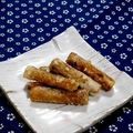 ｍａｒｉ♪'s cooksnap of when they made 極太☆味付けごぼうのから揚げ.
