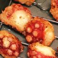 Rまいまい's cooksnap of when they made チョー簡単♪美味しい♥たこのから揚げ❤.