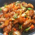 ｓｕｚｕ511's cooksnap of when they made ごちそう酢豚.