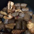 きくたん's cooksnap of when they made 母のお弁当☆ちくわとこんにゃくの甘辛煮.