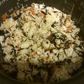 あさ♪1123's cooksnap of when they made 簡単～！ひじき煮リメイク→ひじきご飯.